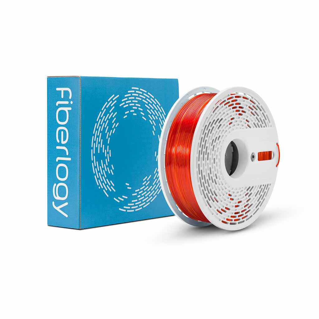 Fiberlogy PCTG Orange TR 1.75mm 1kg