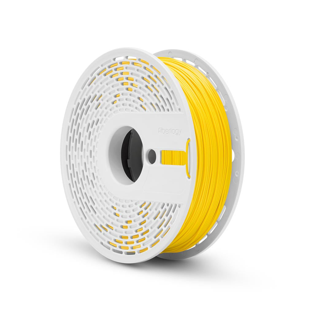 Fiberlogy PP Yellow 1.75mm 750g