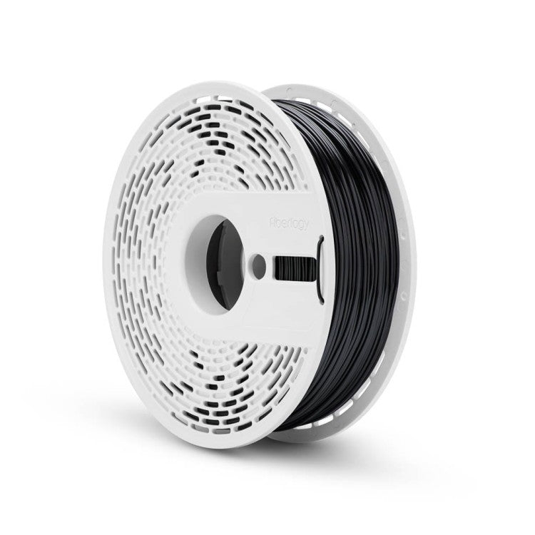 Fiberlogy PETG + PTFE 1.75mm Black 750g