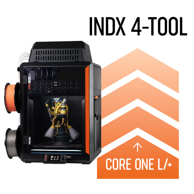 Prusa - INDX Conversion Kit for CORE One L+