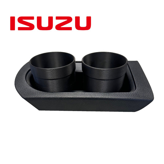 Isuzu D-MAX 2020 to 2024 Console Insert / Cup Adapter