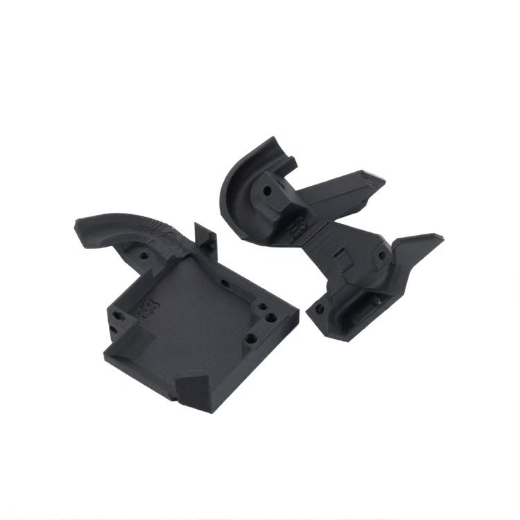 Prusa - Loveboard mount and cover set