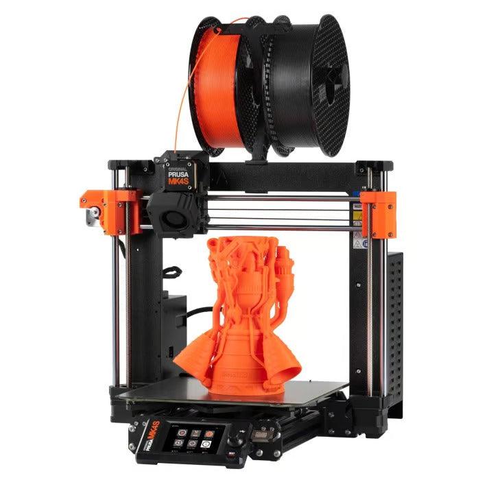 Original Prusa MK4S, Assembled 3D Printer
