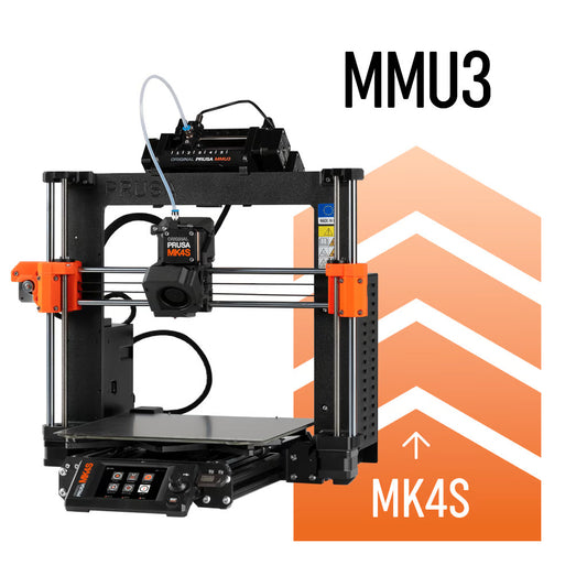 Prusa - Original Prusa MMU3 Assembled Unit (for MK3.9/4)