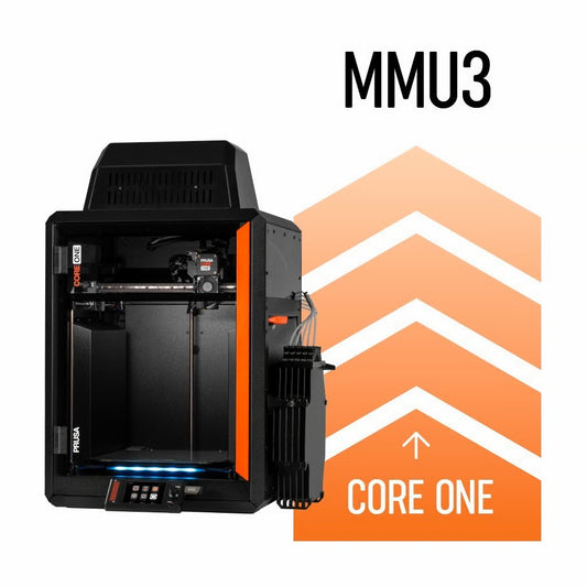 Prusa - Original Prusa MMU3 Enclosed (for CORE One) - Assembled unit