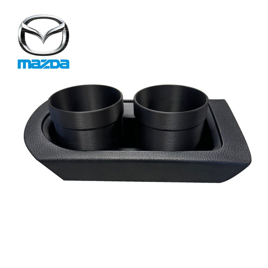 Mazda BT50 2020 to 2024 Console Insert / Cup Adapter