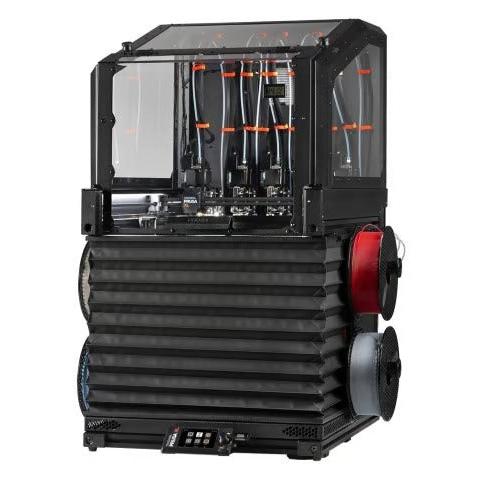 Prusa XL Assembled 5-toolhead 3D Printer - Enclosure Bundle