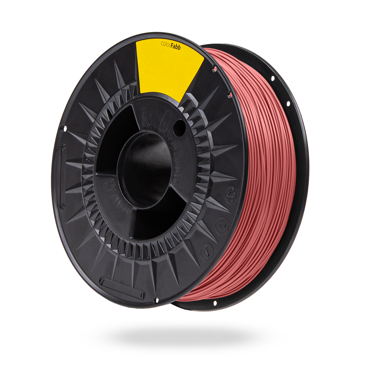 ColorFabb PLA High Speed Pro Antique Pink 1000g 1.75mm