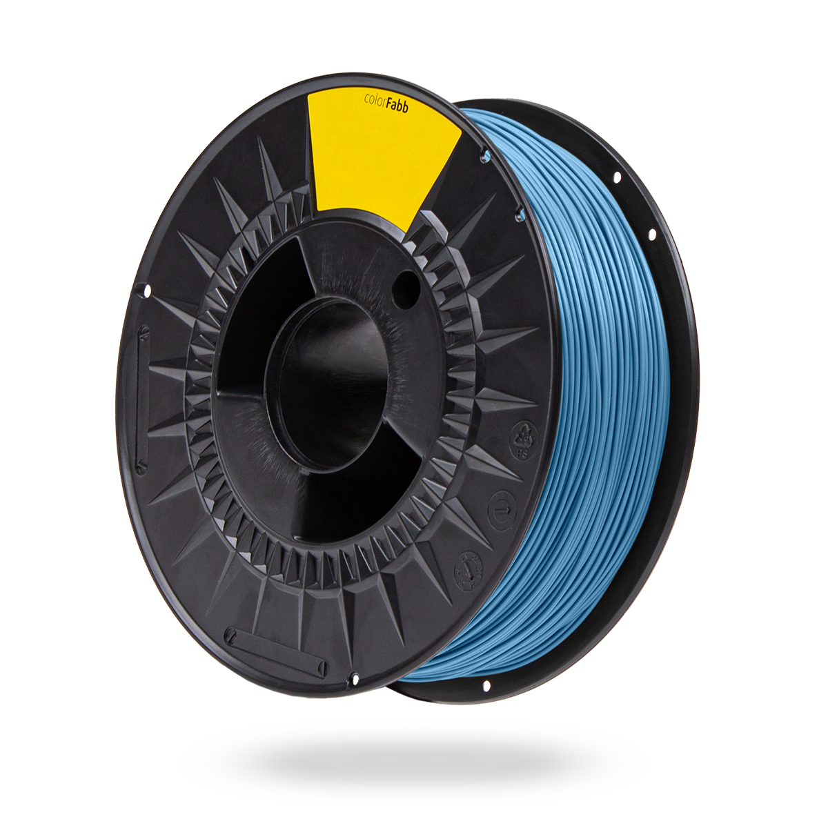 ColorFabb PLA High Speed Pro Pastel Blue 1000g 1.75mm