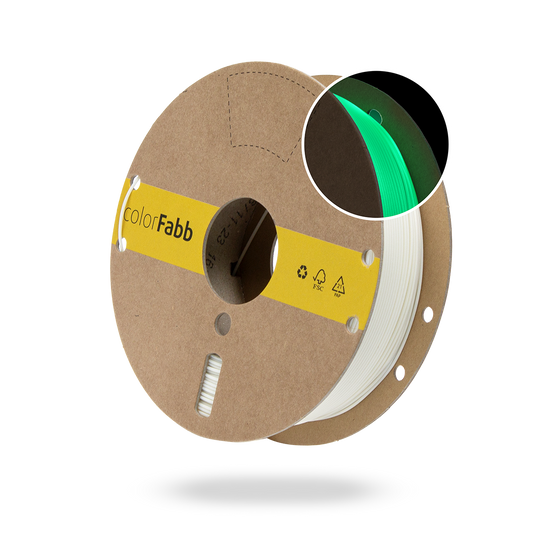 ColorFabb GlowFill 750g 1.75mm