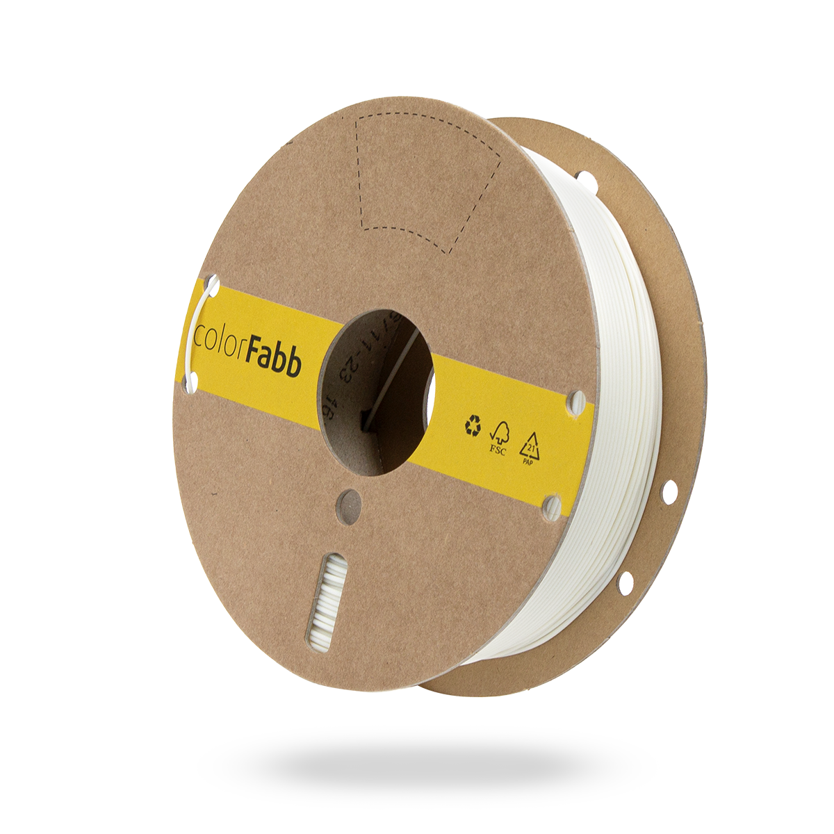 ColorFabb GlowFill 750g 1.75mm