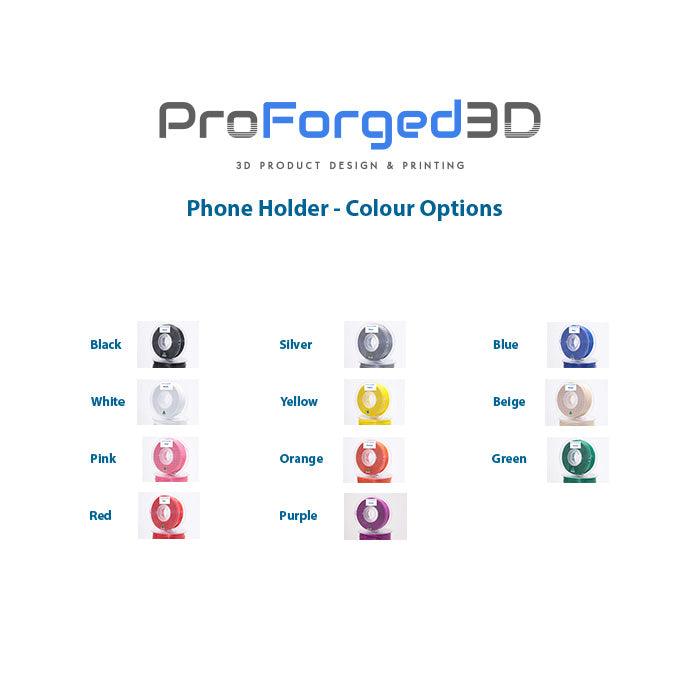 Phone Holder for ProForged3D Water Bottle Car Cup Holder / Adapter