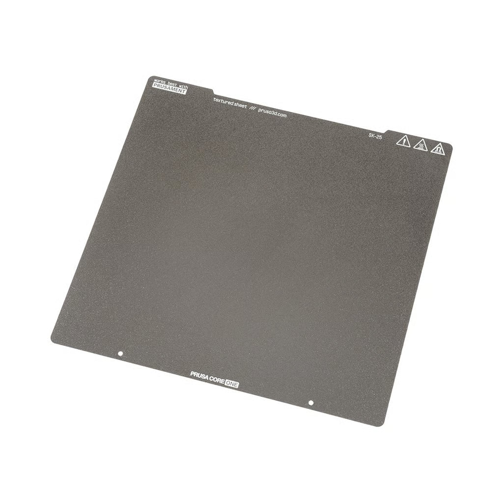 Prusa - CORE One L Textured Powder-Coated Print Sheet