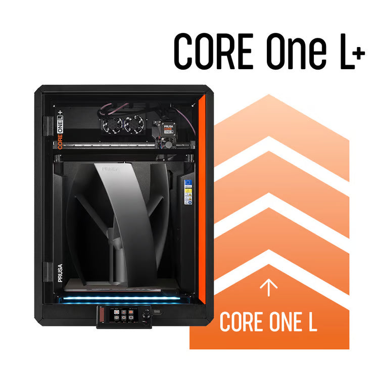 Prusa - CORE One L to CORE One L+ Upgrade Kit