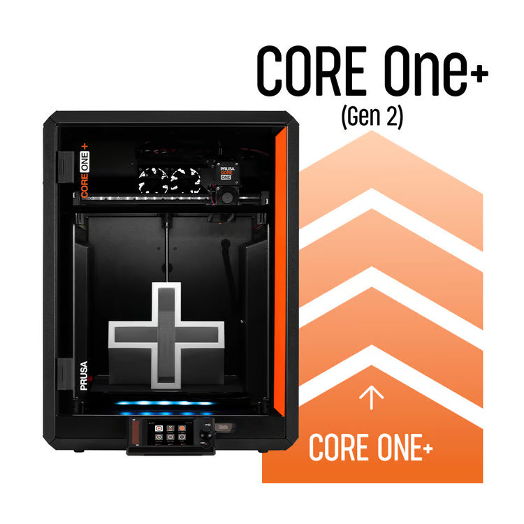 Prusa - CORE One+ to Prusa CORE One+ (Gen 2) Upgrade Kit