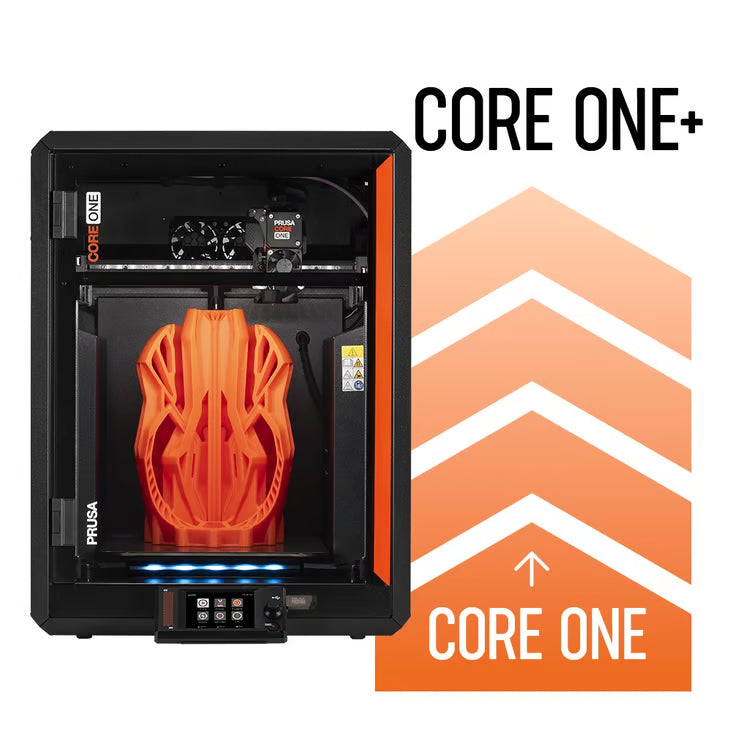 Prusa - CORE One to CORE One+ Upgrade Kit