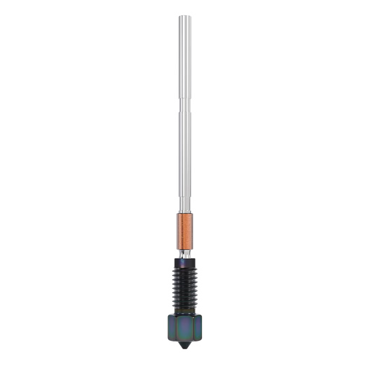 Prusa - E3D Prusa Nozzle: High Flow ObXiDian™ 500 - 0.6 mm