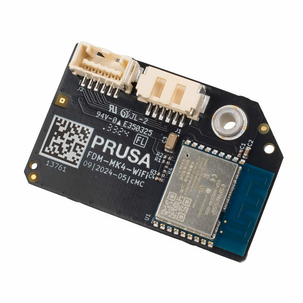 Prusa Wi-Fi Adapter for MK4s, MK3.9S, MK3.5S, CORE One