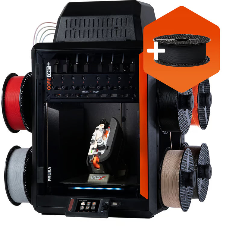 Prusa CORE One+ (Gen 2) with INDX