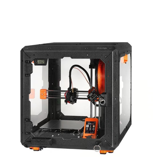 Prusa MINI+ Semi-assembled 3D Printer - Enclosure Bundle