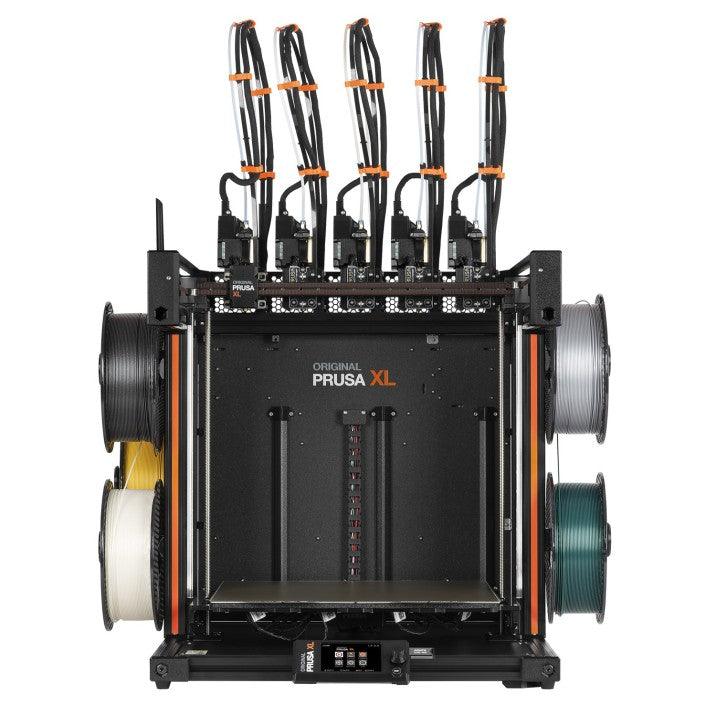 Prusa XL Assembled 5-toolhead 3D Printer - Enclosure Bundle