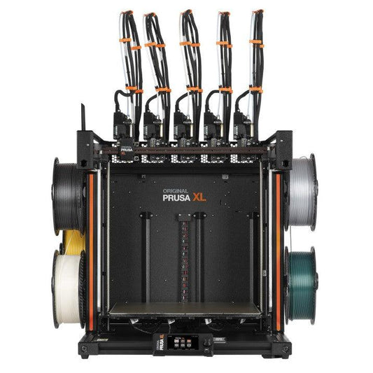 Prusa XL Assembled 5-toolhead 3D Printer - Enclosure Bundle