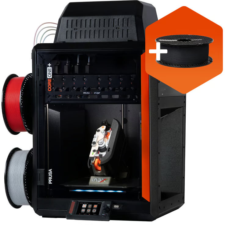 Prusa CORE One+ (Gen 2) with INDX