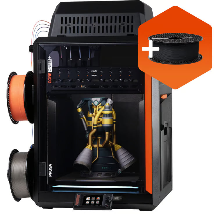 Prusa CORE One L+ with INDX