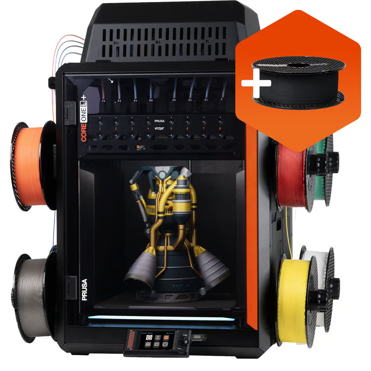 Prusa CORE One L+ with INDX