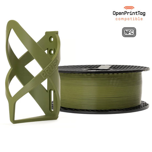 Prusa - Prusament ASA Olive Green 800g (NFC)