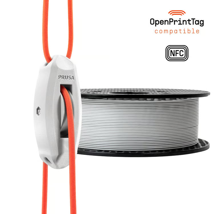 Prusa - Prusament PC Blend Light Grey 900g