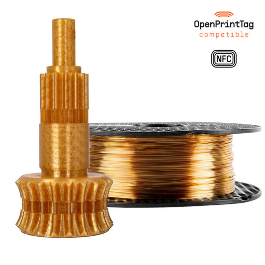 Prusa - Prusament PEI 1010 Natural 500g (NFC)