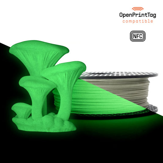 Prusa - Prusament PETG Ultraglow Green 800g (NFC)