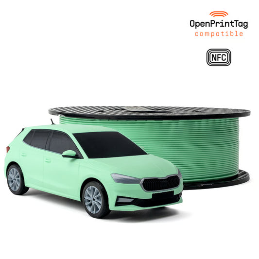 Prusa - Prusament PLA Electric Green 1kg (NFC)