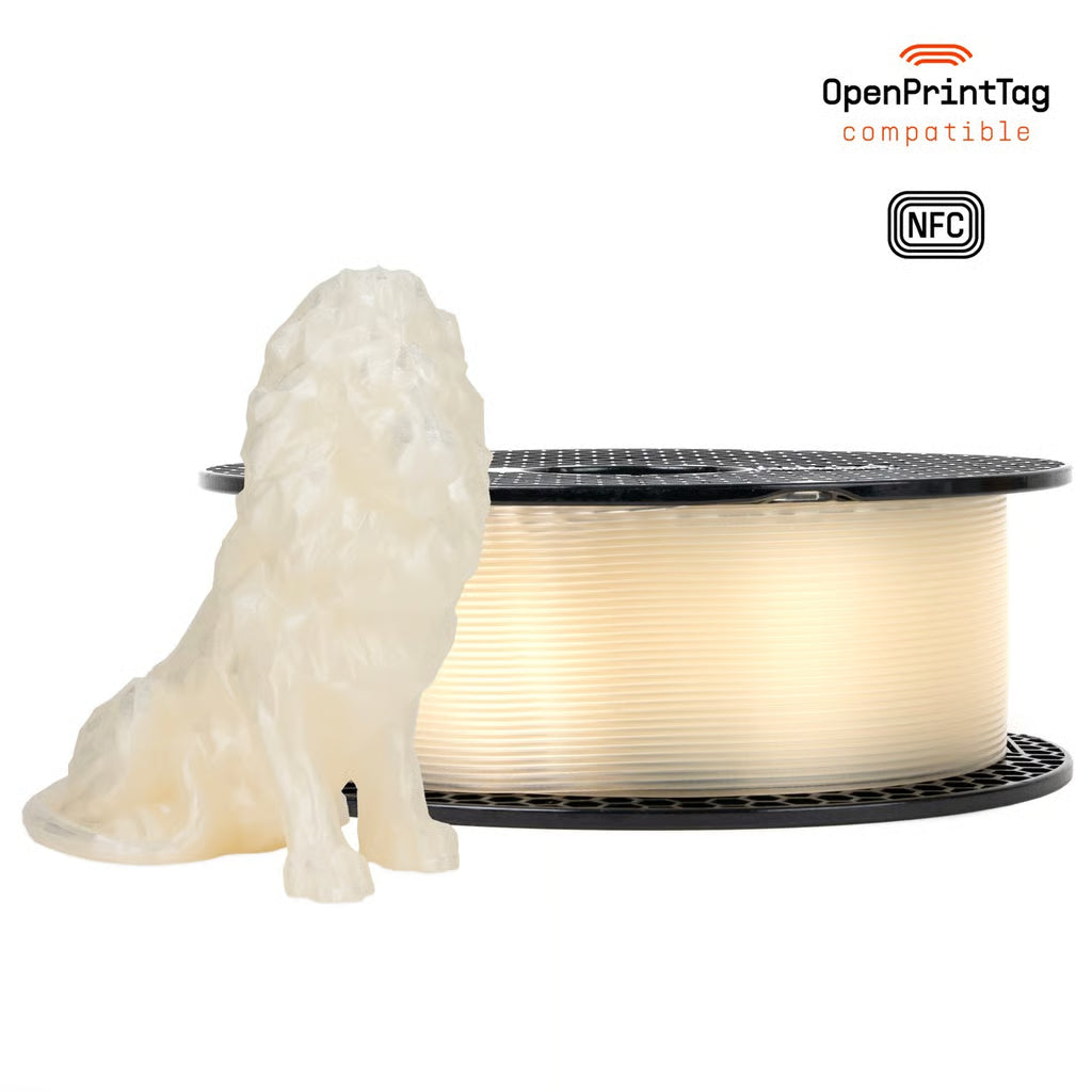 Prusa - Prusament PLA Natural 1kg (NFC)