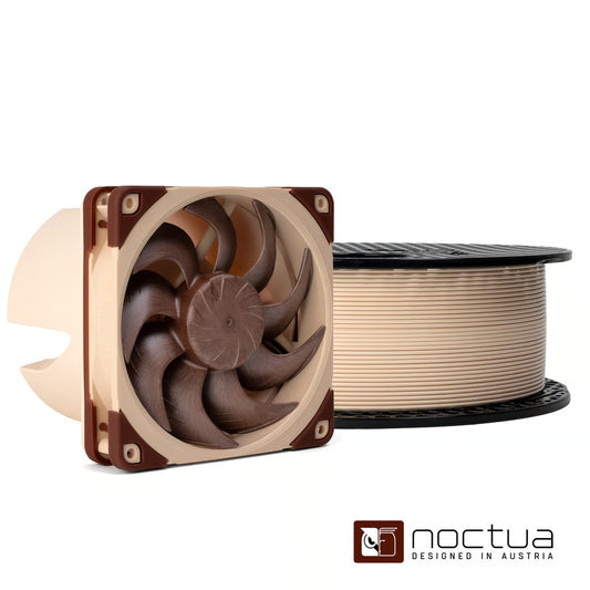 Prusa - Prusament PLA Noctua Beige 1kg (NFC)