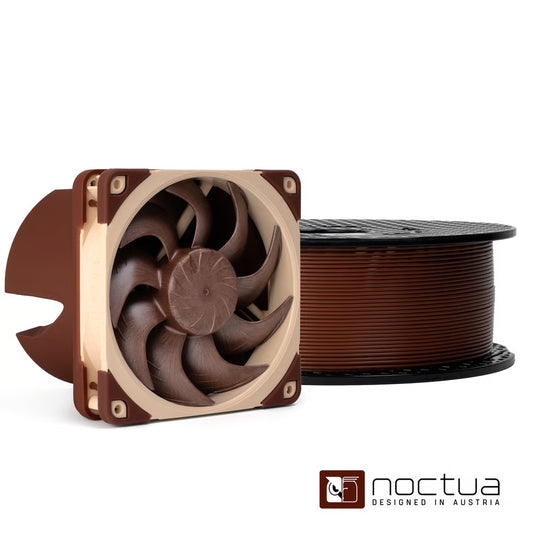 Prusa - Prusament PLA Noctua Brown 1kg (NFC)