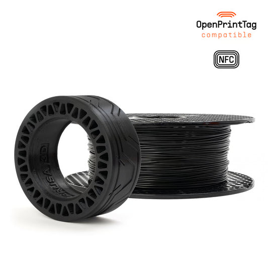 Prusa - Prusament TPU 95A Black 500g