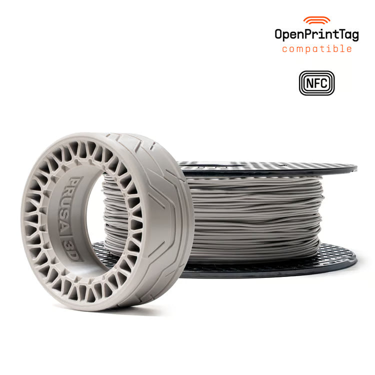 Prusa - Prusament TPU 95A Urban Grey 500g
