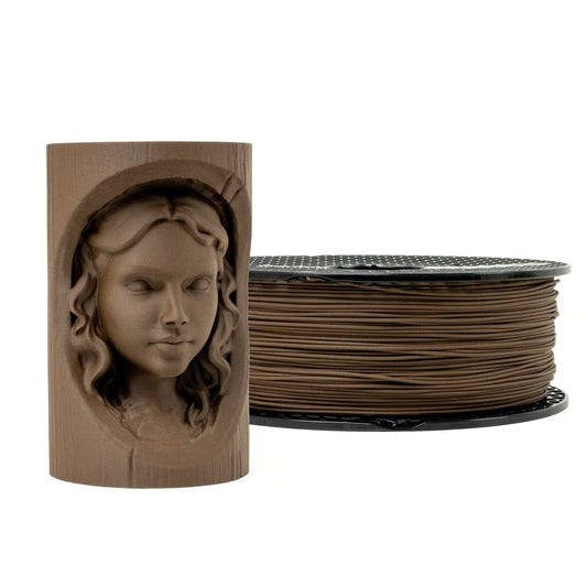Prusa - Prusament Woodfill Chocolate Brown 1kg