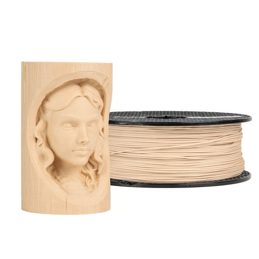 Prusa - Prusament Woodfill Linden Light 1kg