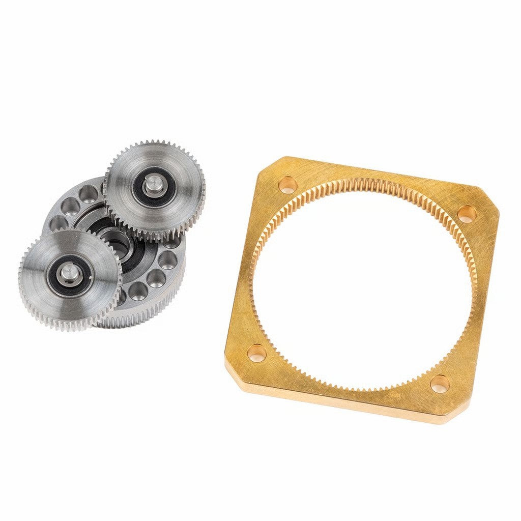 Prusa - SET PG ASSEMBLY + PG RING