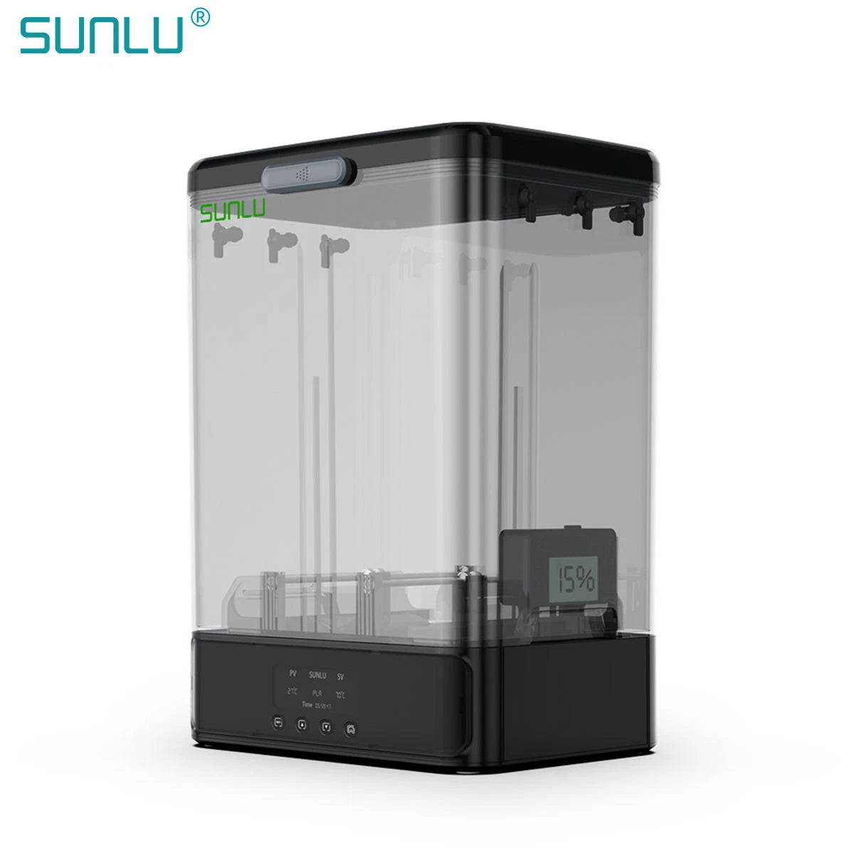 SUNLU SP2, 2-in1 Filament Dryer