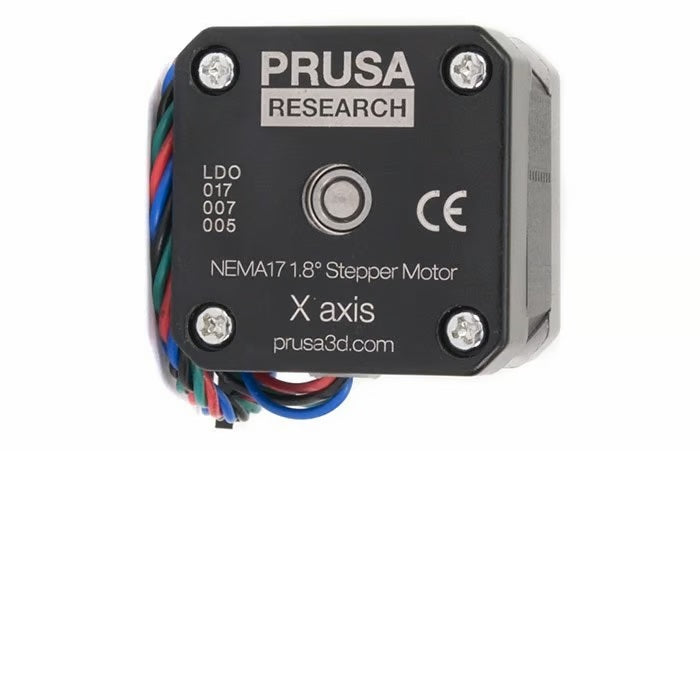 Prusa - Stepper motor X-axis (MK3/S/+, MK2.5/S, MK2/S)