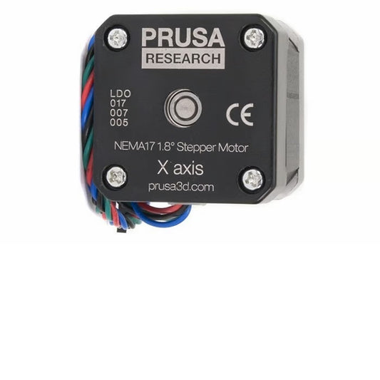 Prusa - Stepper motor X-axis (MK3/S/+, MK2.5/S, MK2/S)