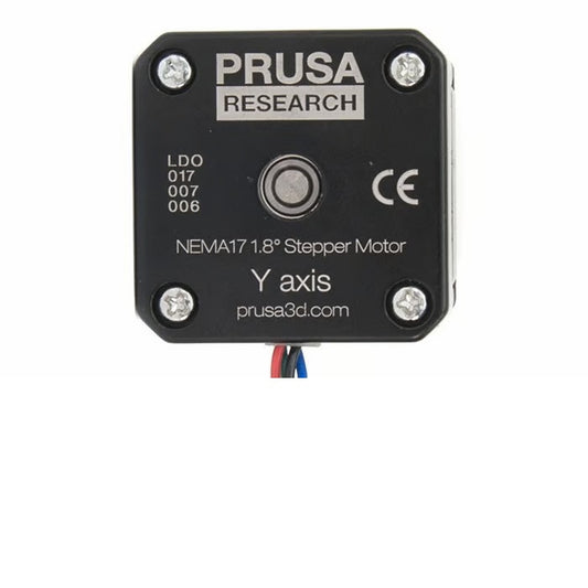 Prusa - Stepper motor Y-axis (MK3/S/+, MK2.5/S, MK2/S)