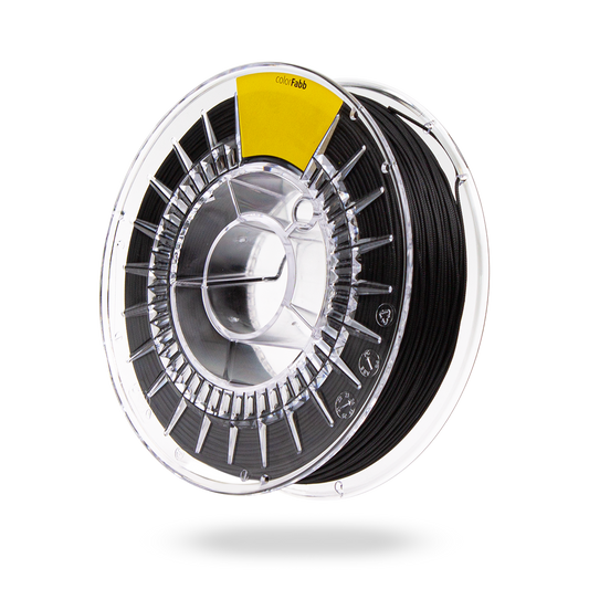 ColorFabb TPU 95A BLACK 700g  1.75mm