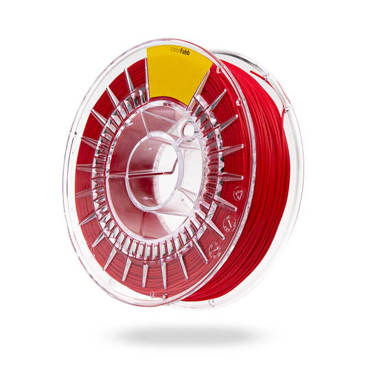 ColorFabb TPU 95A Red 700g  1.75mm