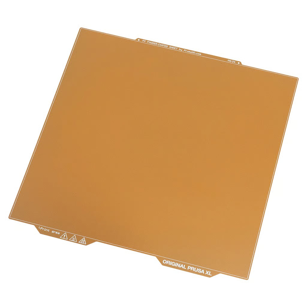 XL PP powder-coated Print Sheet