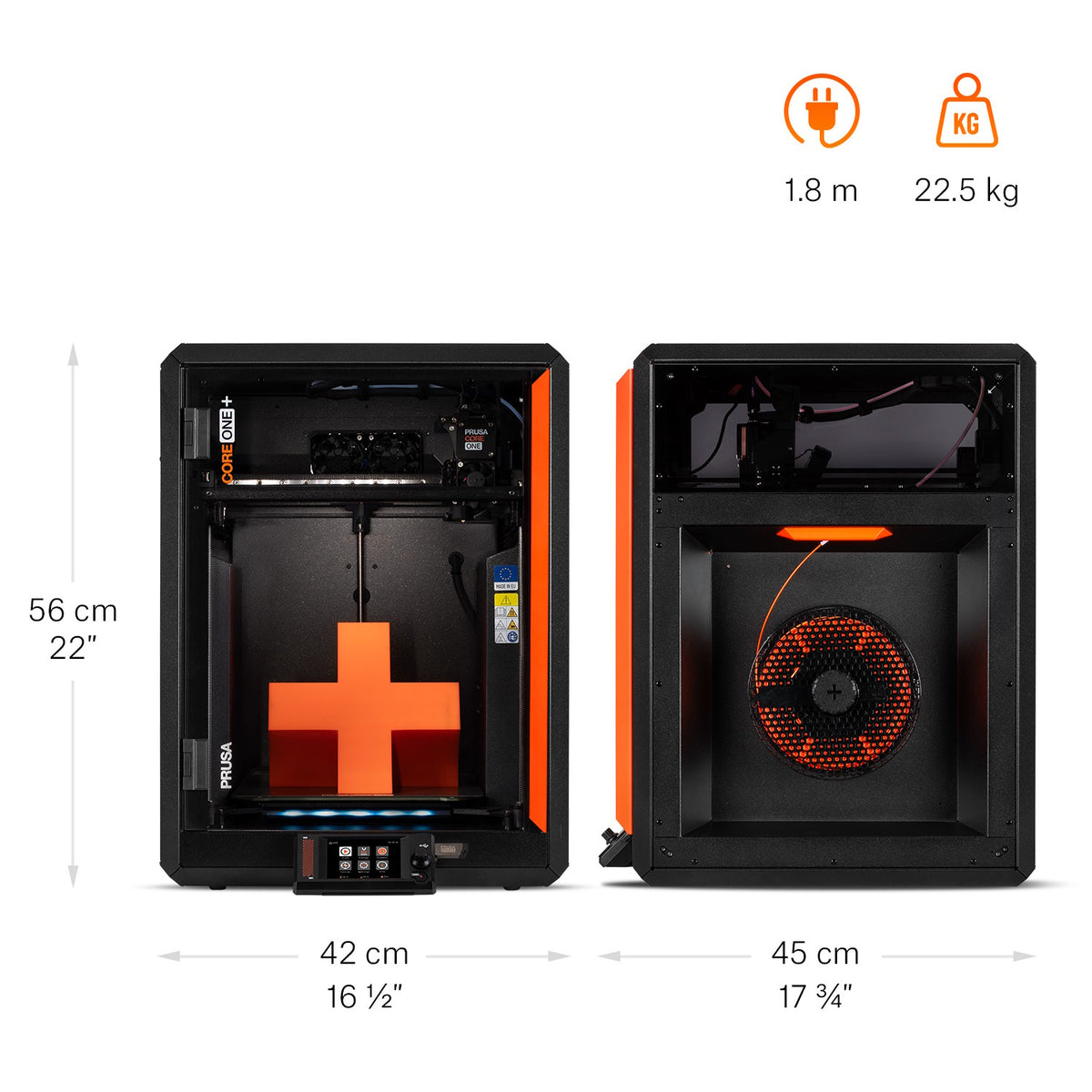 Prusa CORE One+ (Gen 2) - Black Friday Special